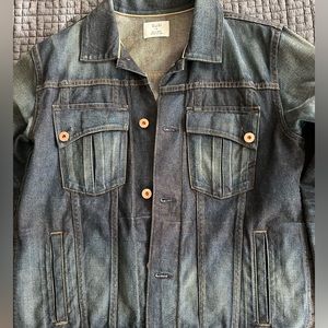 Billy Reid Denim Jacket